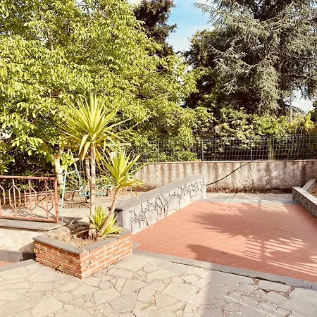 Holiday home Ciury's Etna Holidays Trecastagni