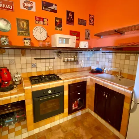 Holiday home Ciury's Etna Holidays