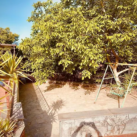Ciury's Etna Holidays