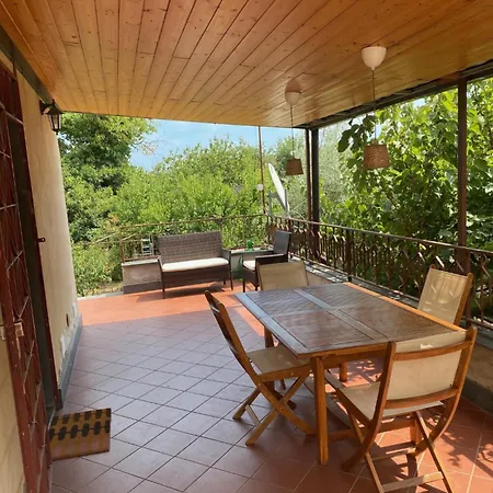 Holiday home Ciury's Etna Holidays Trecastagni