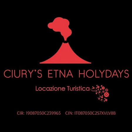 Ciury's Etna Holidays Holiday home *
