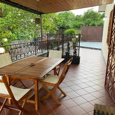 Ciury's Etna Holidays